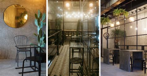 CUPS, Quezon City: Minimalist Coffee Shop That'll Let  .
